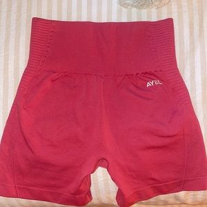 Brand new, never worn Aybl seamless shorts.